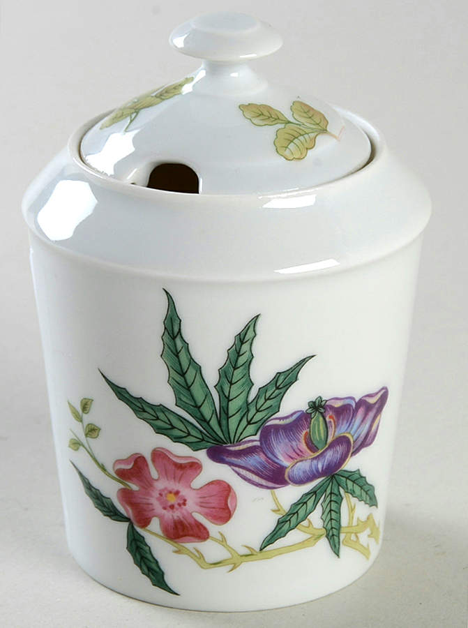 Dioraflor Jam/Jelly & Lid by Ceralene-1