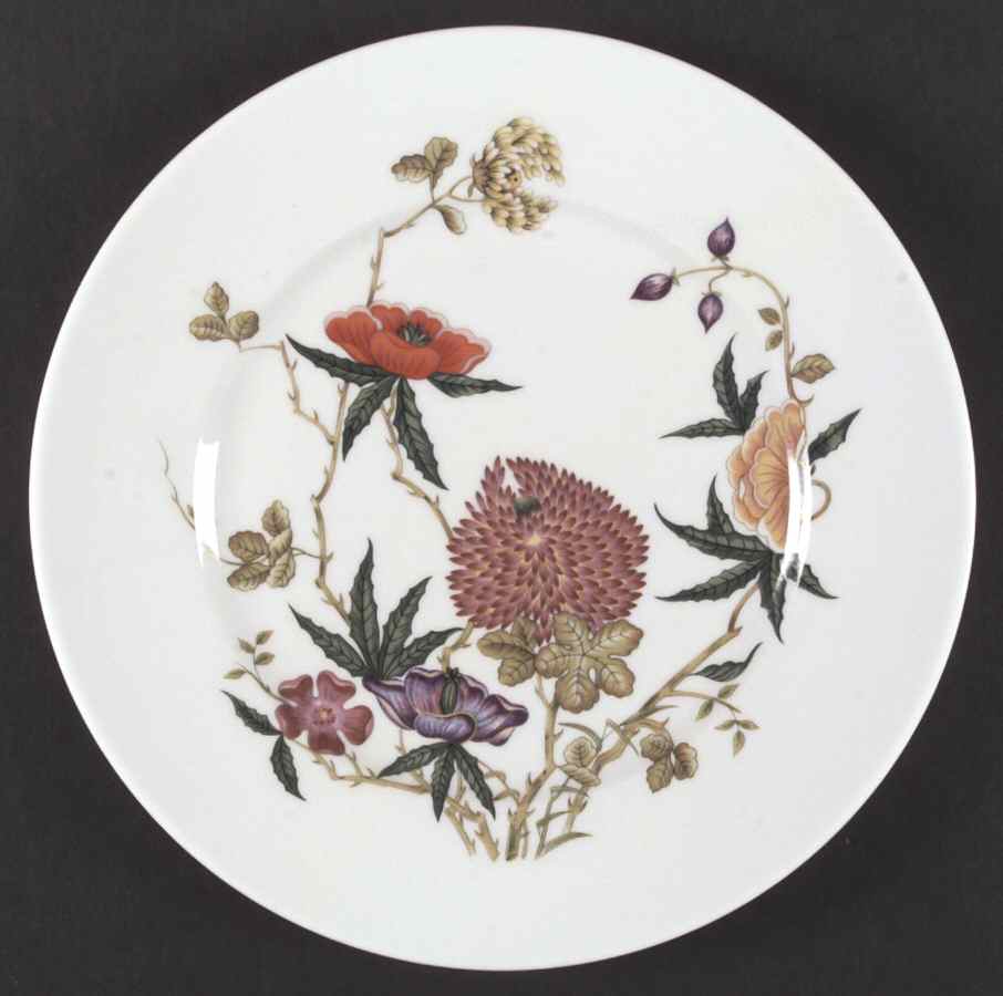 Dioraflor Dinner Plate by Ceralene-1
