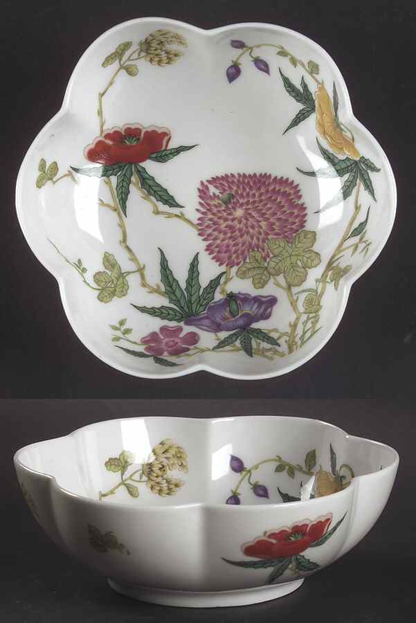 Dioraflor 5' Melon Bowl by Ceralene-1