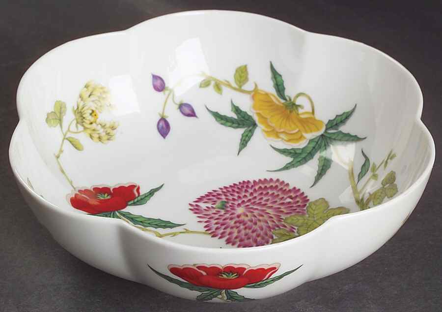 Dioraflor 6" Melon Bowl by Ceralene-1