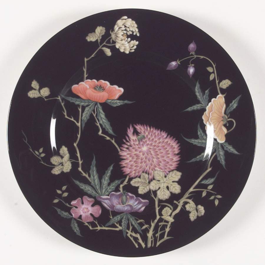 Dioranoir Dinner Plate by Ceralene-1