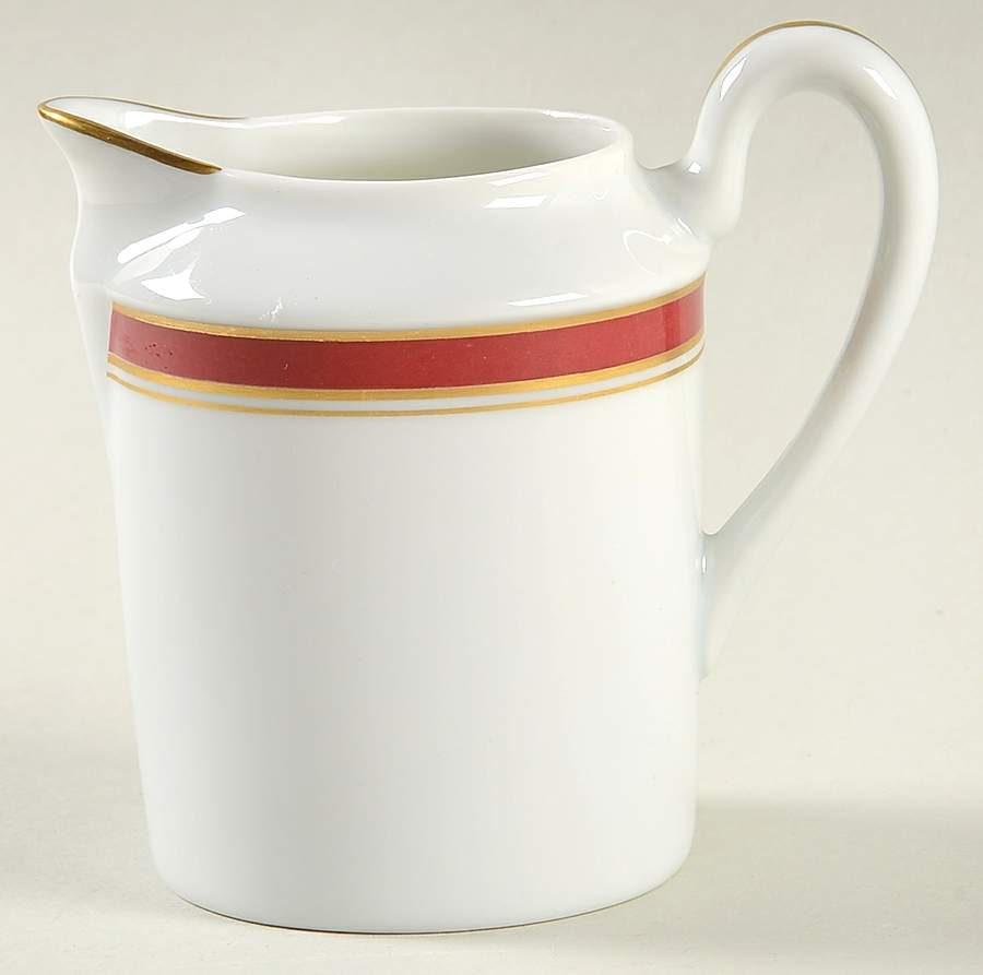 Diplomat Red Creamer by Ceralene-1