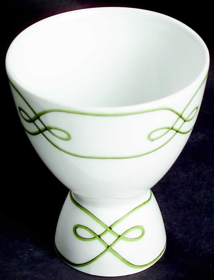Edelweiss Double Egg Cup by Ceralene-1