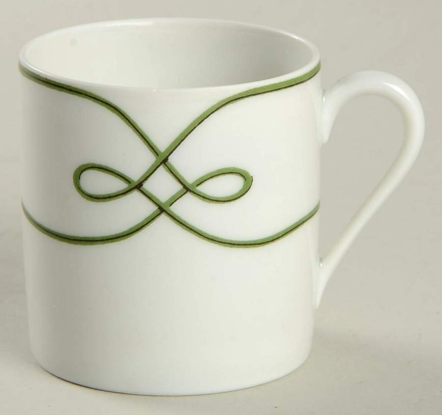 Edelweiss Flat Demitasse Cup by Ceralene-1