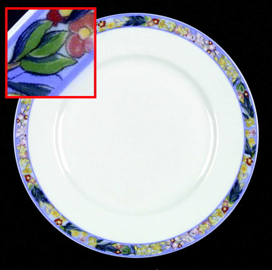 Eden Salad Plate by Ceralene-1