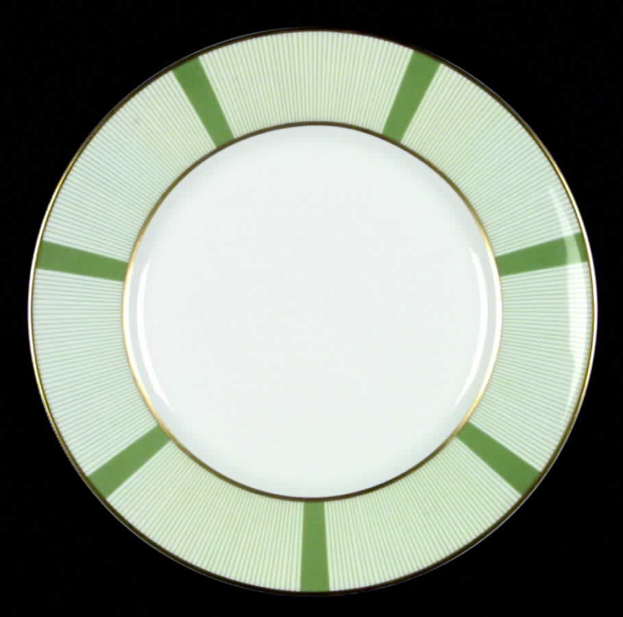 Emeraud Dinner Plate by Ceralene-1