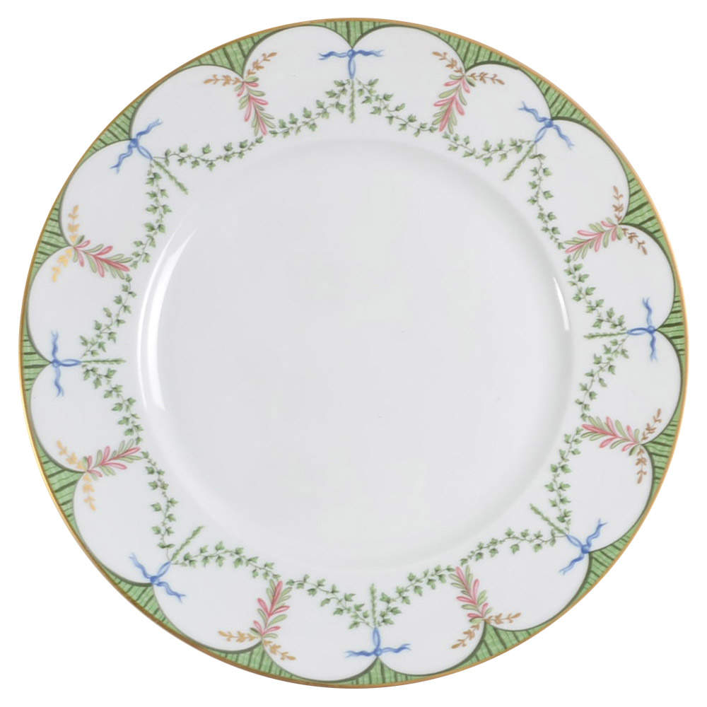 Festivites Dinner Plate by Ceralene-1