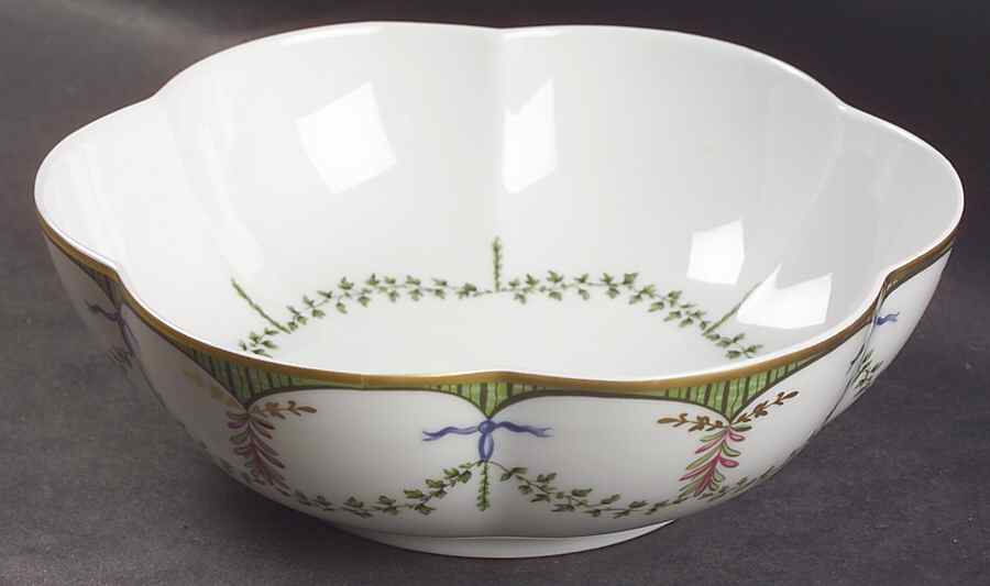 Festivites Large Melon Bowl by Ceralene-1