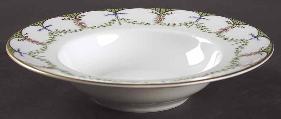 Festivites Rim Soup Bowl by Ceralene-1