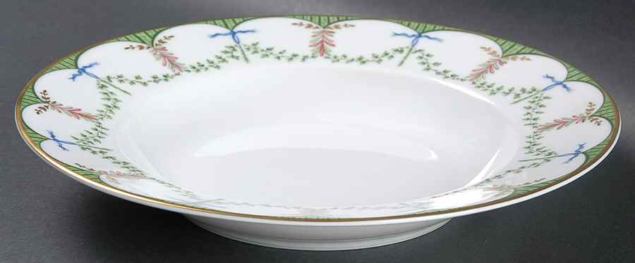 Festivites 9" Individual Pasta Bowl by Ceralene-1