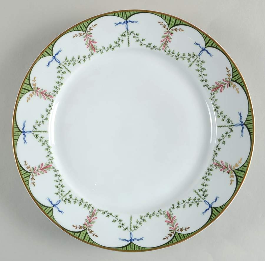Festivites 12" Chop Plate (Round Platter) by Ceralene-1