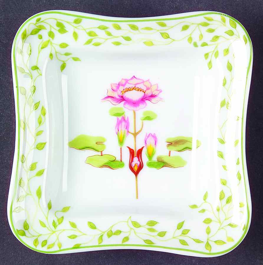 Fleur D' Eau 3" Ashtray by Ceralene-1
