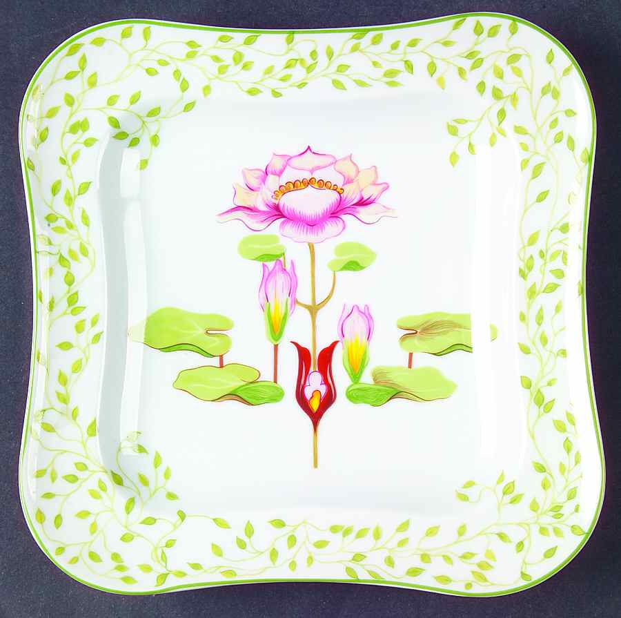 Fleur D' Eau 7" Ashtray by Ceralene-1