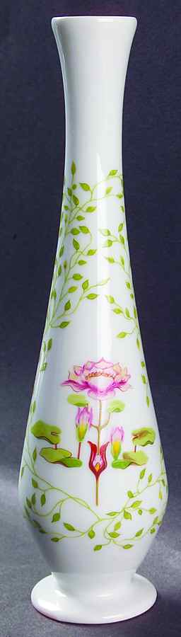 Fleur D' Eau 8" Bud Vase by Ceralene-1