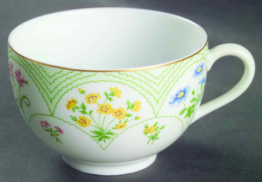Fleurs D' Ete Oversized Cup by Ceralene-1