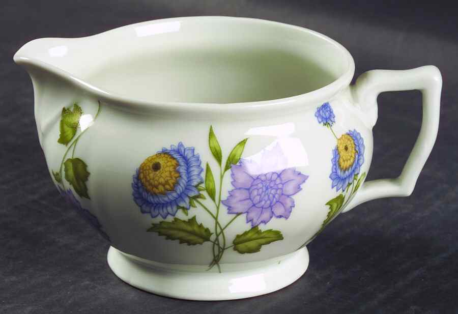 Fleur De Printemps Creamer by Ceralene-1