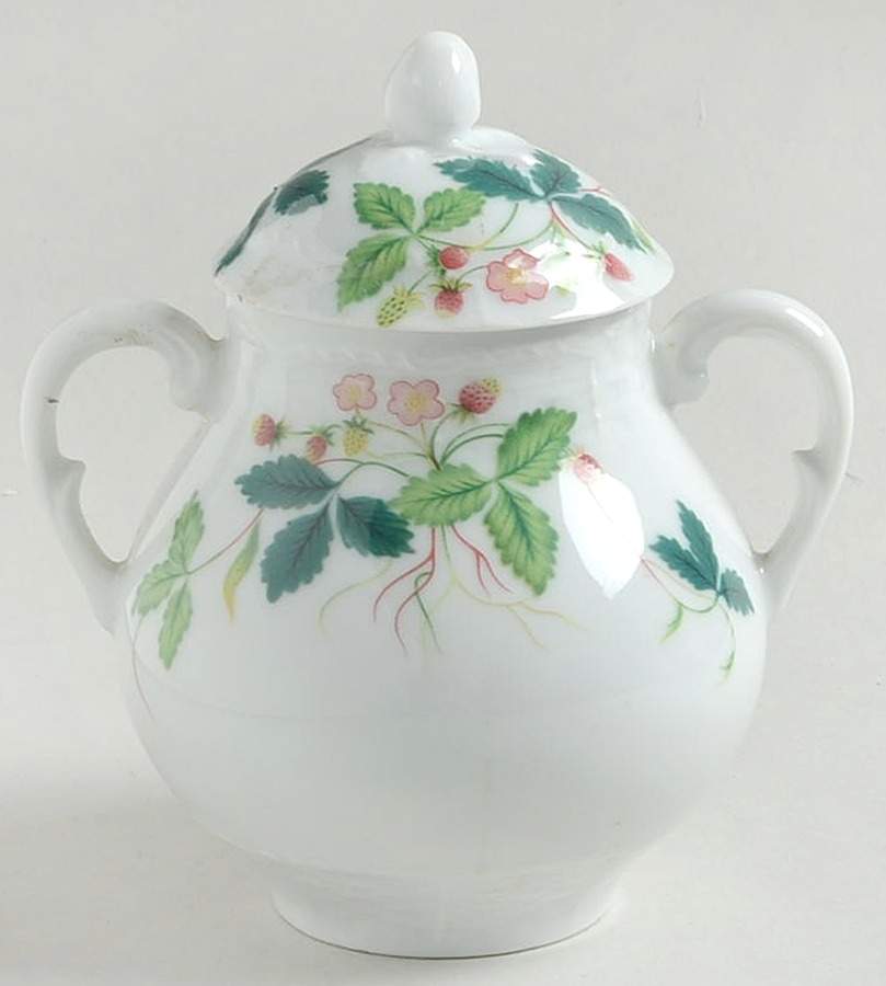 George Sand  Sugar Bowl & Lid by Ceralene-1