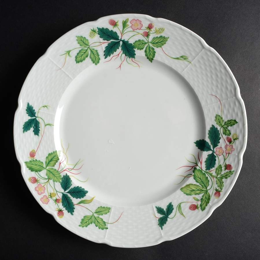 George Sand  Dinner Plate by Ceralene-1
