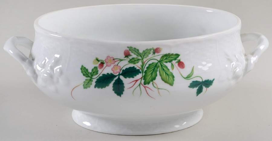 George Sand  Tureen No Lid by Ceralene-1