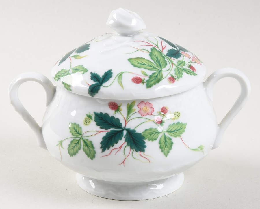 George Sand  Sugar Bowl & Lid by Ceralene-1