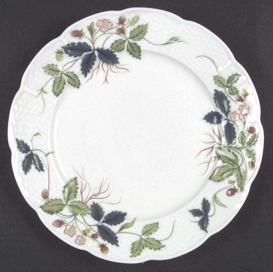 George Sand  Dinner Plate by Ceralene-1
