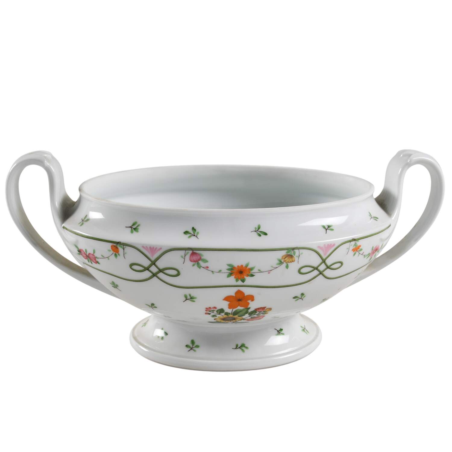 Guirlandes Tureen No Lid by Ceralene-1