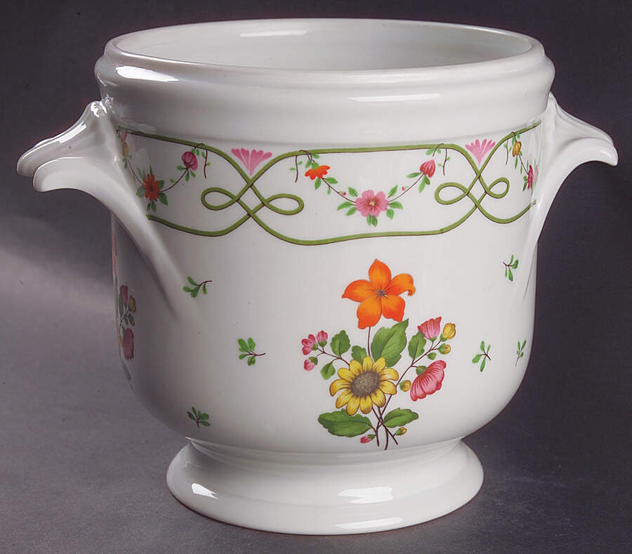 Guirlandes 7" Cachepot by Ceralene-1