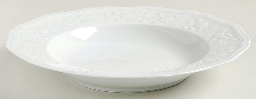 Hawthorn 9" Individual Pasta Bowl by Ceralene-1