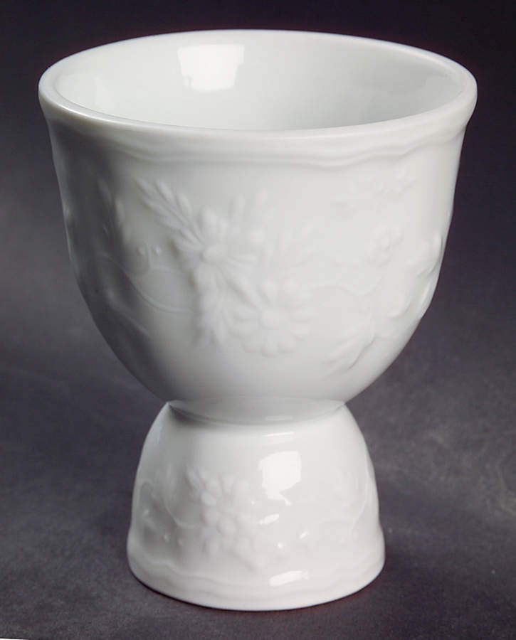 Hawthorn Double Egg Cup by Ceralene-1