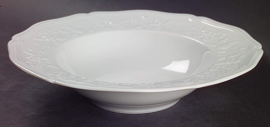 Hawthorn Rim Soup Bowl by Ceralene-1
