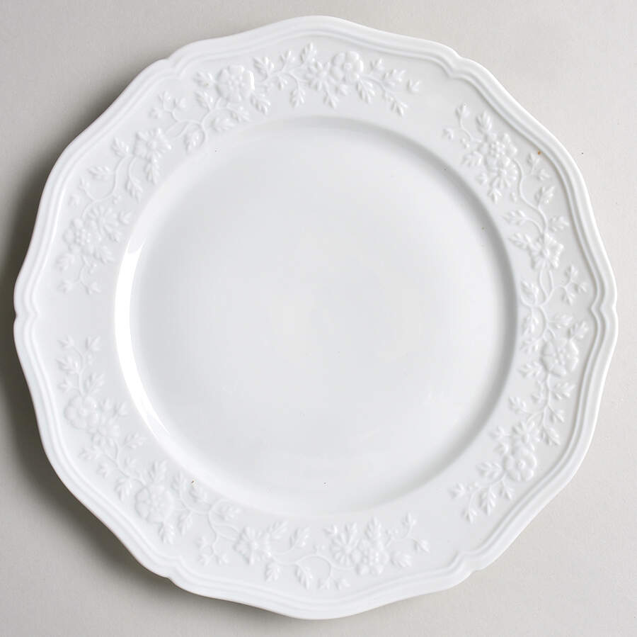 Hawthorn Small Dinner Plate by Ceralene-1