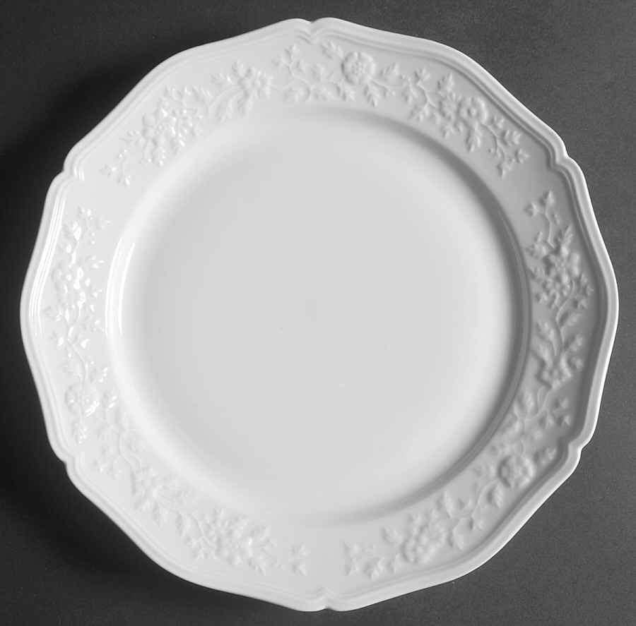 Hawthorn 12" Chop Plate (Round Platter) by Ceralene-1