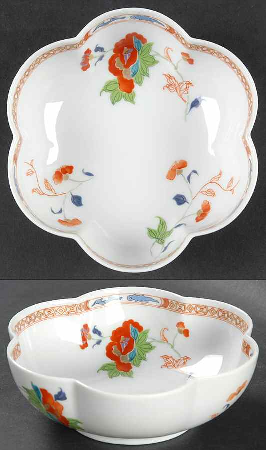 Hokusai  5' Melon Bowl by Ceralene-1