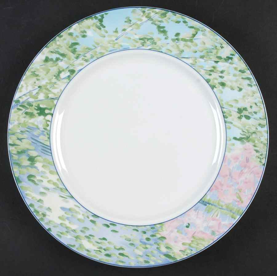 Impressions Dinner Plate by Ceralene-1
