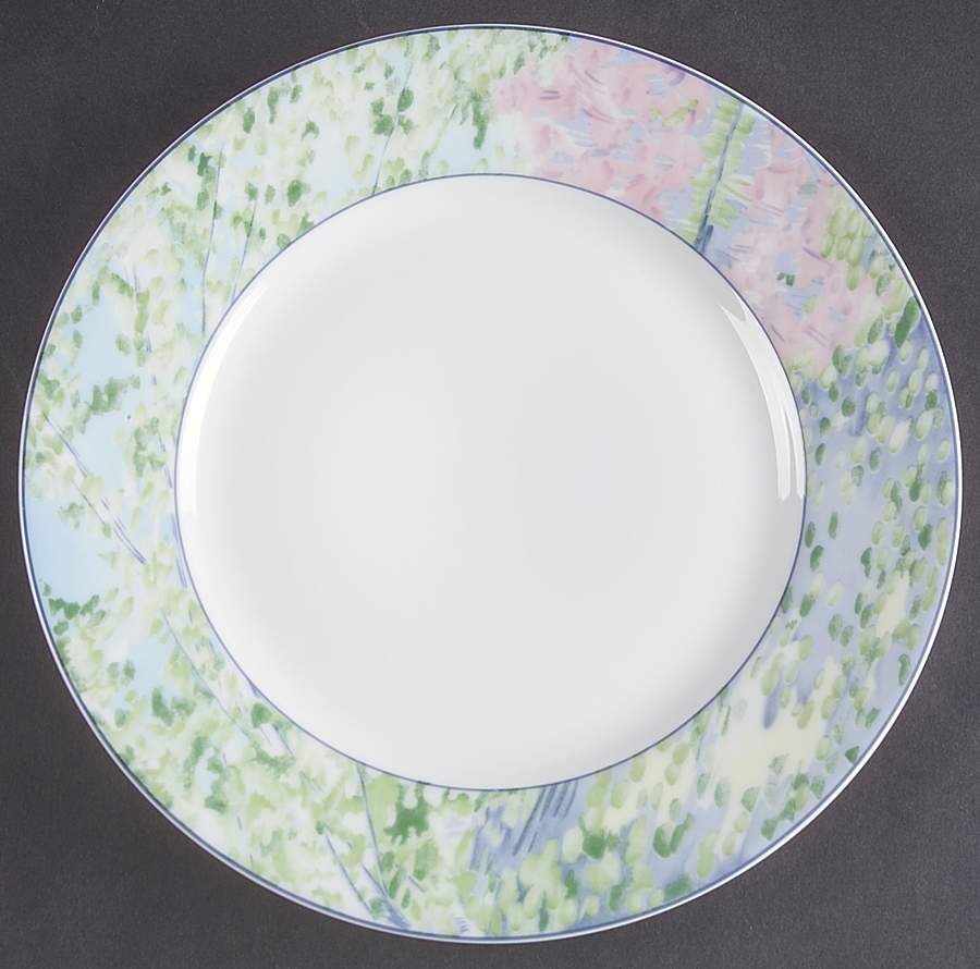 Impressions Luncheon Plate by Ceralene-1