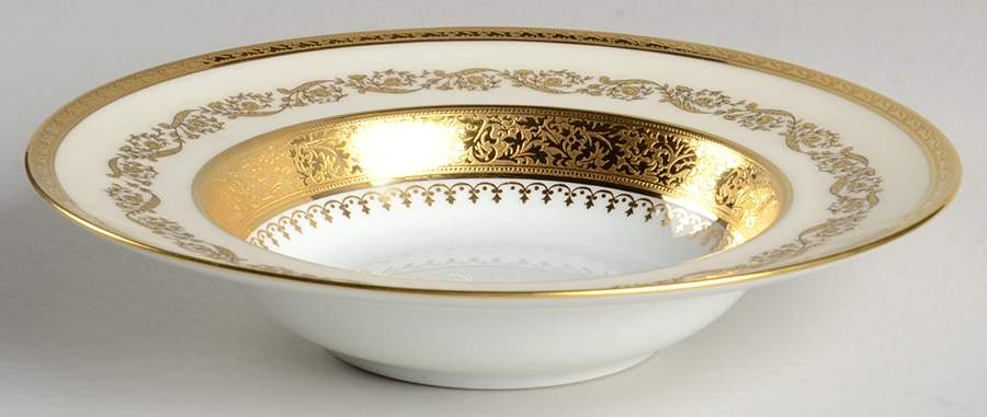Imperiale Rim Soup Bowl by Ceralene-1