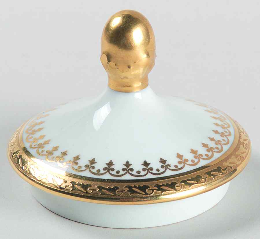 Imperiale Lid for Sugar Bowl by Ceralene-1