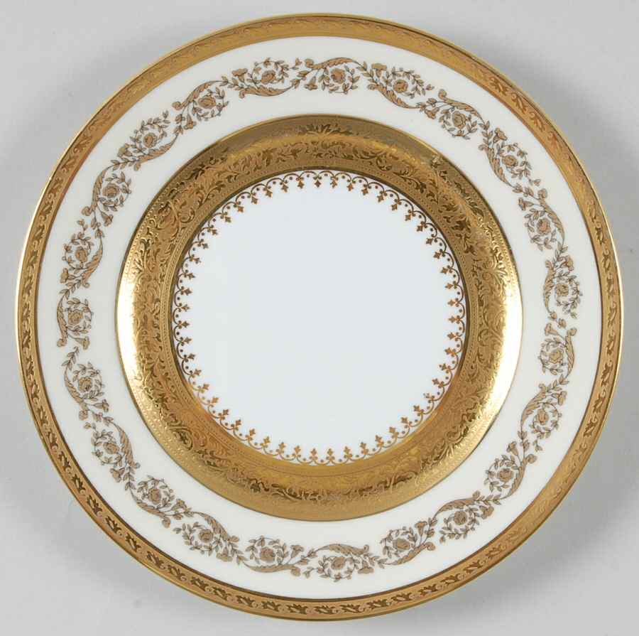 Imperiale Salad Plate by Ceralene-1