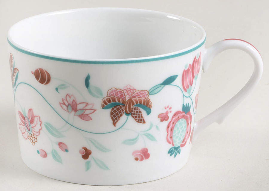 Indienne Flat Cup by Ceralene-1