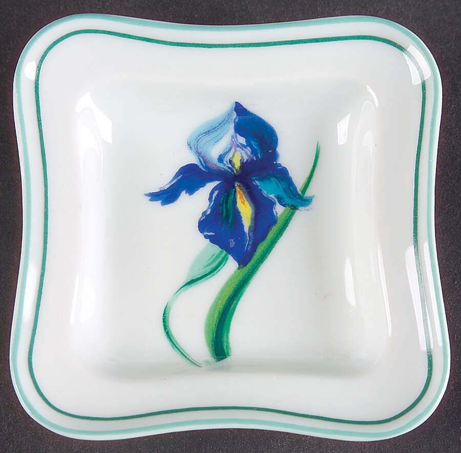 Iris Small Ashtray by Ceralene-1