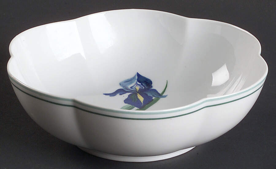 Iris Large Melon Bowl by Ceralene-1