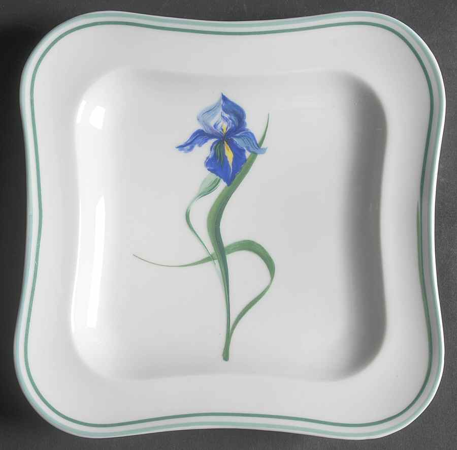 Iris Large Ashtray by Ceralene-1