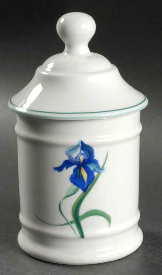 Iris Medium Household Box by Ceralene-1