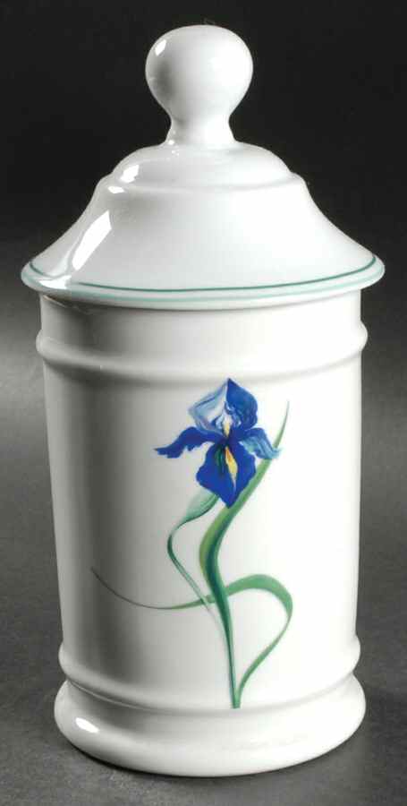 Iris Large Household Box by Ceralene-1