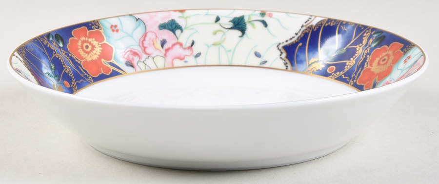 Jardin De Printemps Coupe Soup Bowl by Ceralene-1