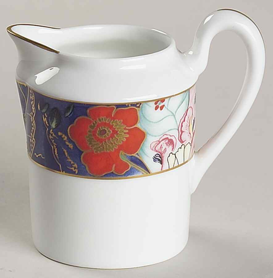 Jardin De Printemps Creamer by Ceralene-1
