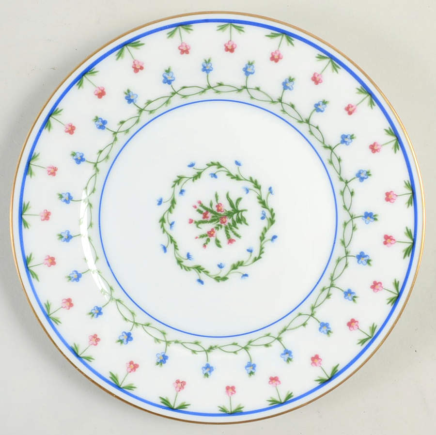 La Fayette Salad Plate by Ceralene-1