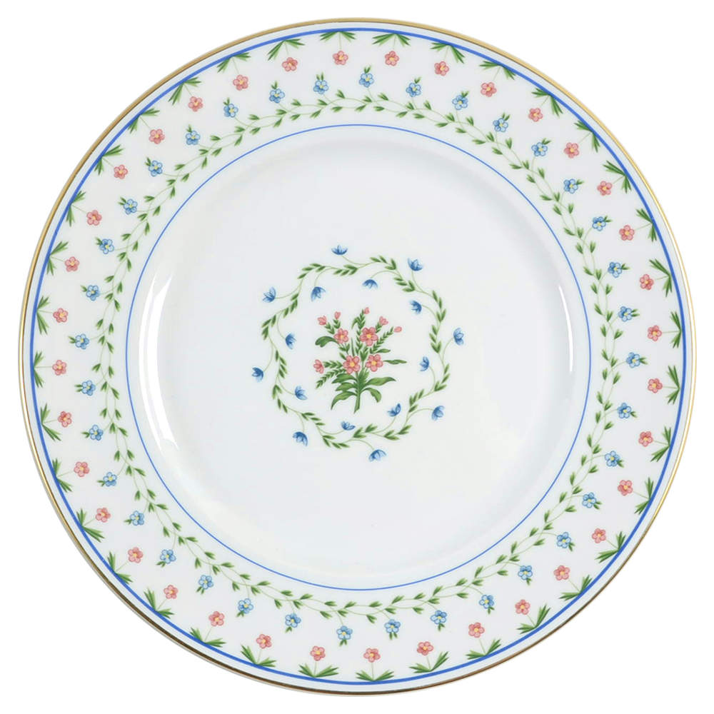 La Fayette Dinner Plate by Ceralene-1