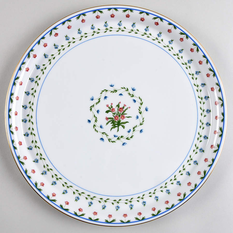 La Fayette Cake Plate by Ceralene-1