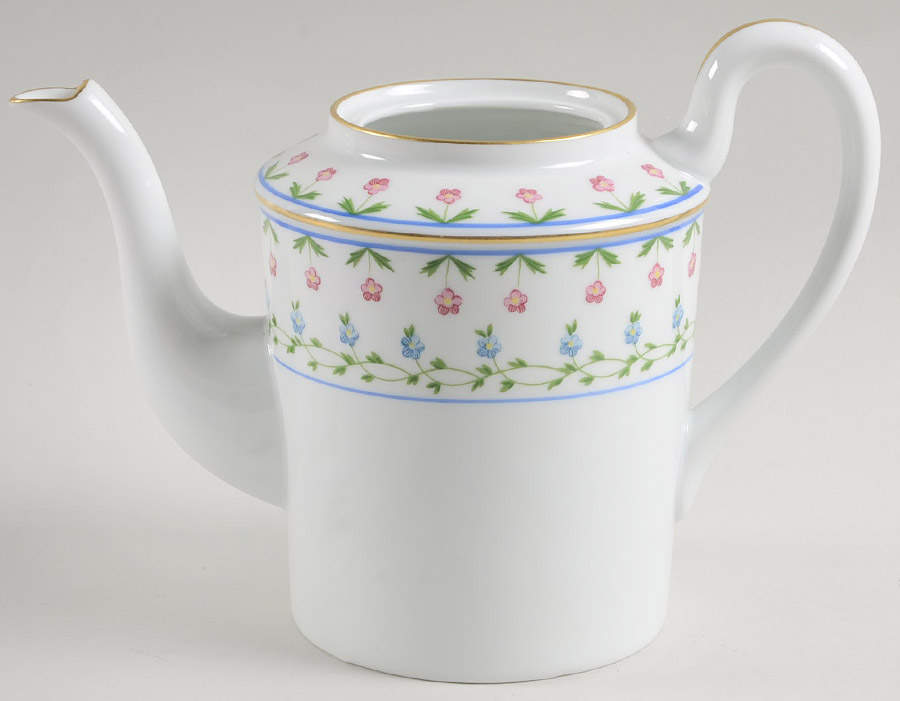 La Fayette Coffee Pot No Lid by Ceralene-1